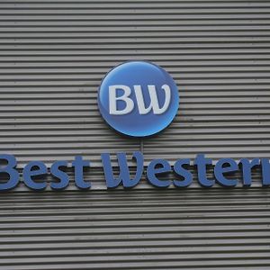 Best Western Hotel Brussels South